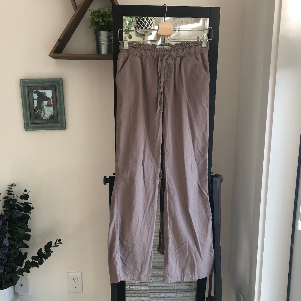 Soft Straight Leg Pant
